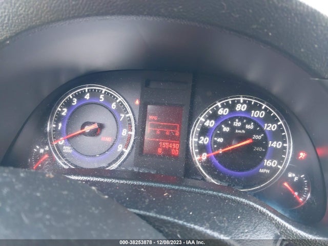 2007 INFINITI G35 SEDAN JNKBV61E27M703463 Photo 6