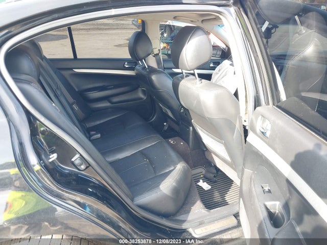 2007 INFINITI G35 SEDAN JNKBV61E27M703463 Photo 7