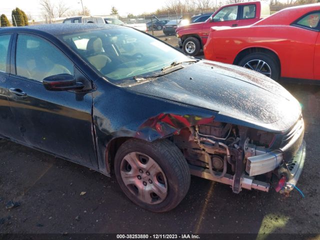 1C3CDFAA0GD593314 Dodge DART SE