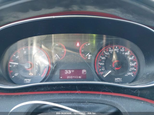 1C3CDFAA0GD593314 Dodge DART SE