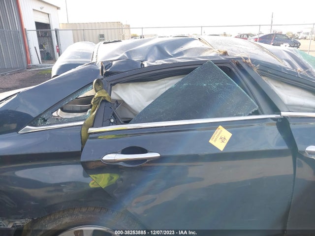 2011 HYUNDAI SONATA LIMITED 2.0T VIN: 5NPEC4ABXBH298096
