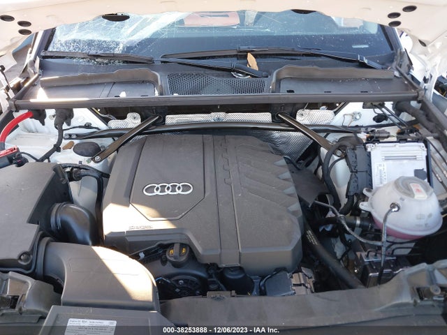 WA1ABAFY4P2112438 Audi Q5 Premium 40 Tfsi Quattro S Tronic