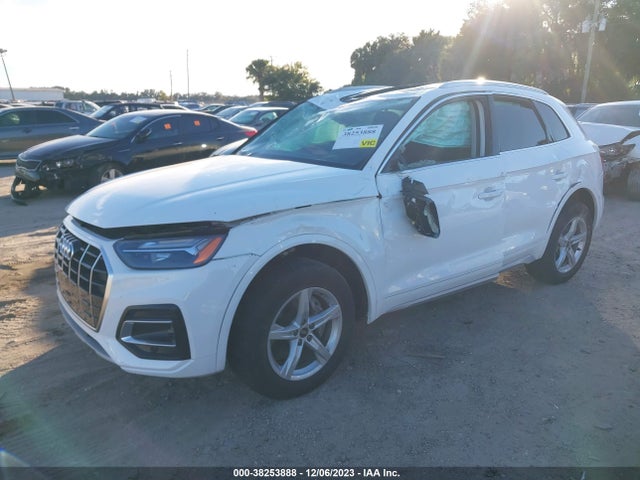 WA1ABAFY4P2112438 Audi Q5 Premium 40 Tfsi Quattro S Tronic