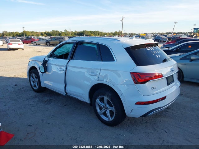 WA1ABAFY4P2112438 Audi Q5 Premium 40 Tfsi Quattro S Tronic