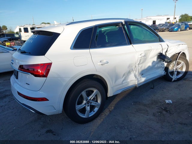 WA1ABAFY4P2112438 Audi Q5 Premium 40 Tfsi Quattro S Tronic