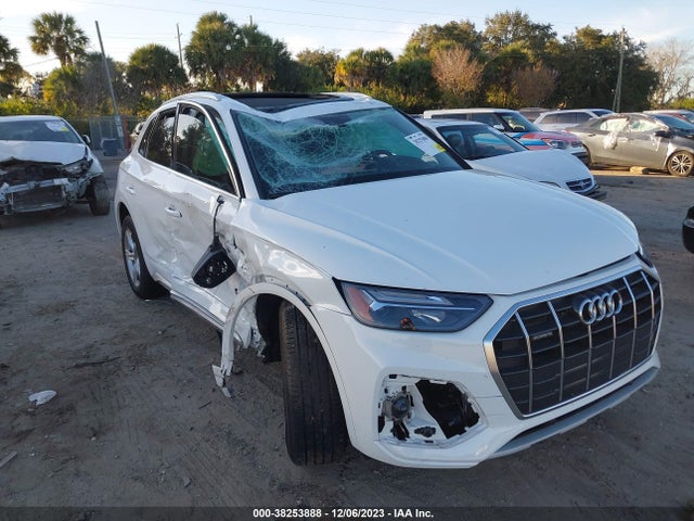 WA1ABAFY4P2112438 Audi Q5 Premium 40 Tfsi Quattro S Tronic