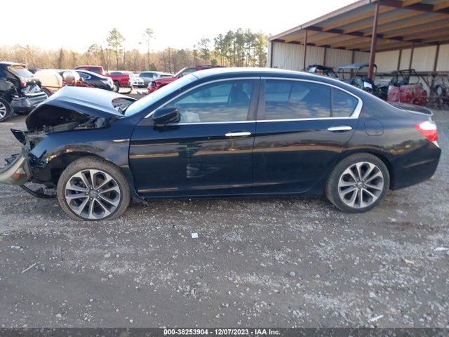Honda Accord Sport 2015 1HGCR2F57FA182799 Image 14