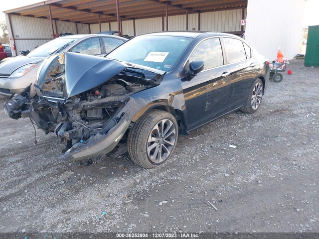 Honda Accord Sport 2015 1HGCR2F57FA182799 Image 2
