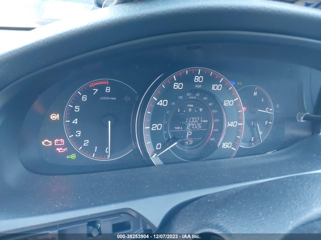 Honda Accord Sport 2015 1HGCR2F57FA182799 Image 7