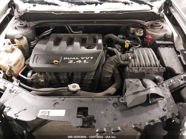 Dodge AVENGER SE 2014 1C3CDZABXEN105231 Image 10