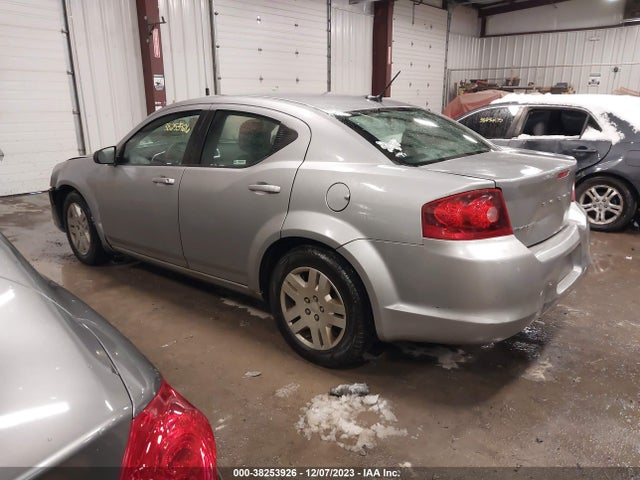 Dodge AVENGER SE 2014 1C3CDZABXEN105231 Image 3