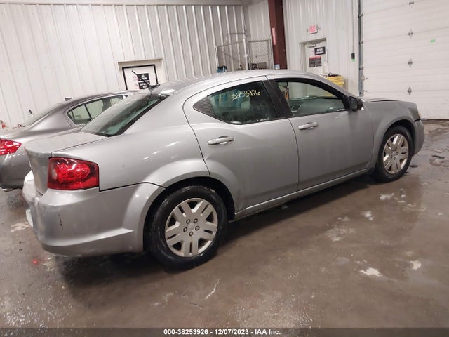 Dodge AVENGER SE 2014 1C3CDZABXEN105231 Image 4