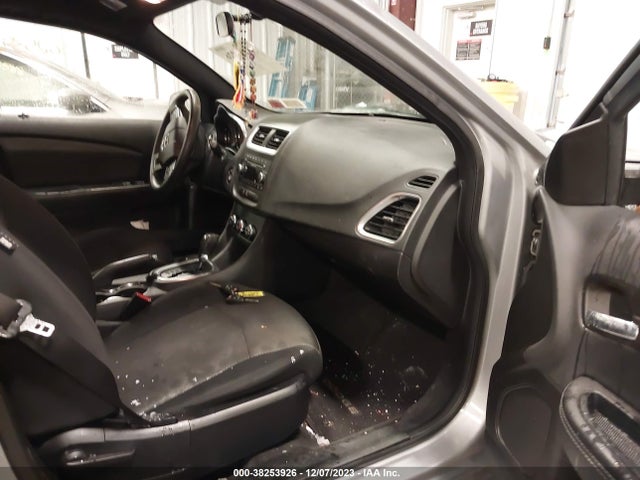 Dodge AVENGER SE 2014 1C3CDZABXEN105231 Image 5
