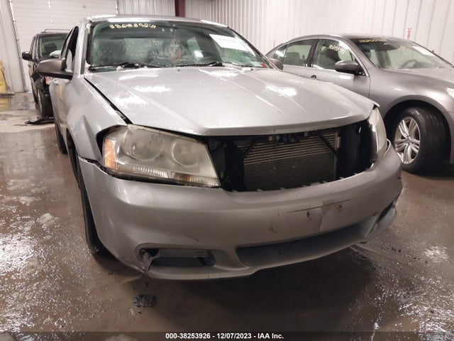 Dodge AVENGER SE 2014 1C3CDZABXEN105231 Image 6