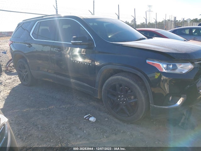 Chevrolet Traverse 1lt 2019 1GNERGKW9KJ307306 Image 13