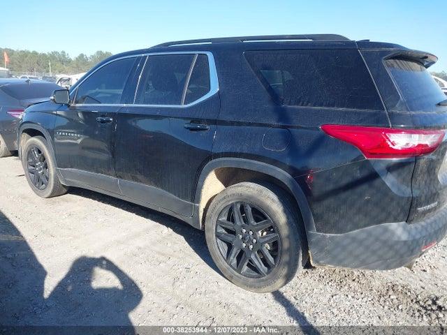 Chevrolet Traverse 1lt 2019 1GNERGKW9KJ307306 Image 14