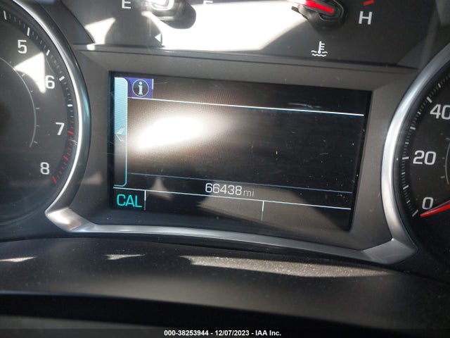 Chevrolet Traverse 1lt 2019 1GNERGKW9KJ307306 Image 15