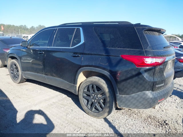 Chevrolet Traverse 1lt 2019 1GNERGKW9KJ307306 Image 3