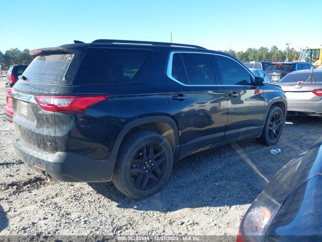 Chevrolet Traverse 1lt 2019 1GNERGKW9KJ307306 Image 4