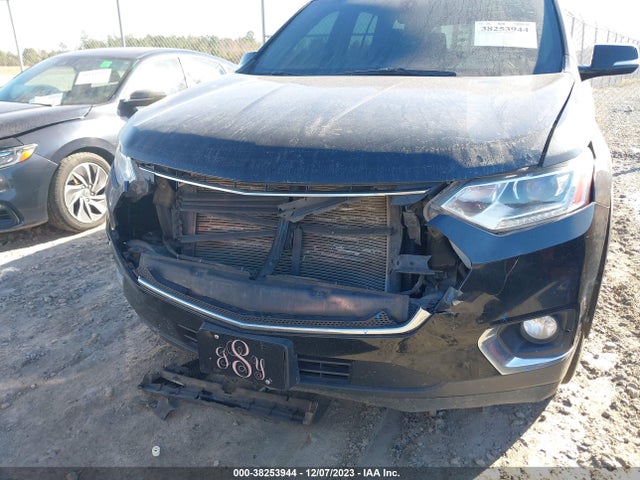 Chevrolet Traverse 1lt 2019 1GNERGKW9KJ307306 Image 6
