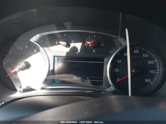 Chevrolet Traverse 1lt 2019 1GNERGKW9KJ307306 Image 7