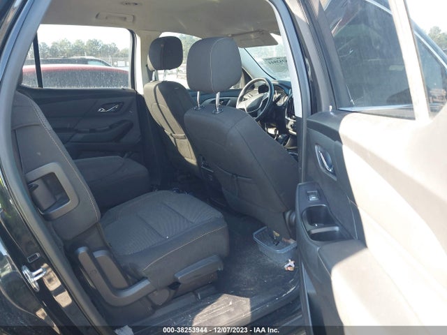 Chevrolet Traverse 1lt 2019 1GNERGKW9KJ307306 Image 8