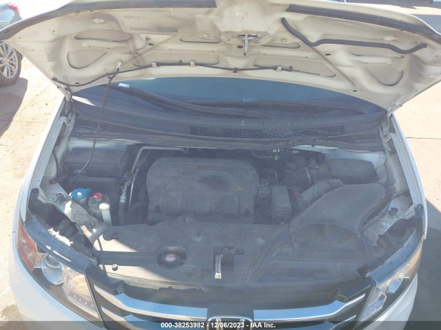 Honda Odyssey Ex-l 2014 5FNRL5H68EB122361 Image 10