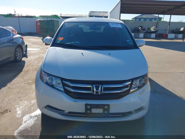 Honda Odyssey Ex-l 2014 5FNRL5H68EB122361 Image 13