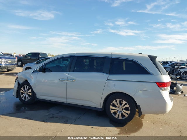Honda Odyssey Ex-l 2014 5FNRL5H68EB122361 Image 15