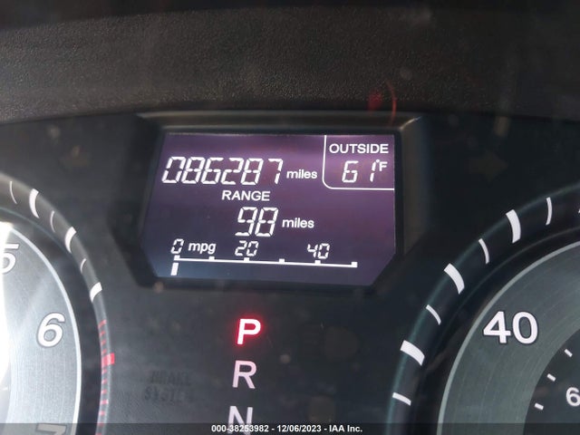 Honda Odyssey Ex-l 2014 5FNRL5H68EB122361 Image 16