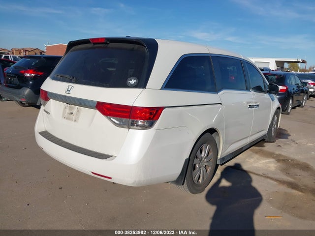 Honda Odyssey Ex-l 2014 5FNRL5H68EB122361 Image 4