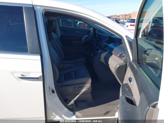 Honda Odyssey Ex-l 2014 5FNRL5H68EB122361 Image 5