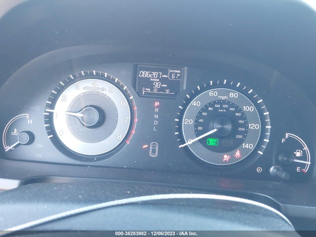 Honda Odyssey Ex-l 2014 5FNRL5H68EB122361 Image 7