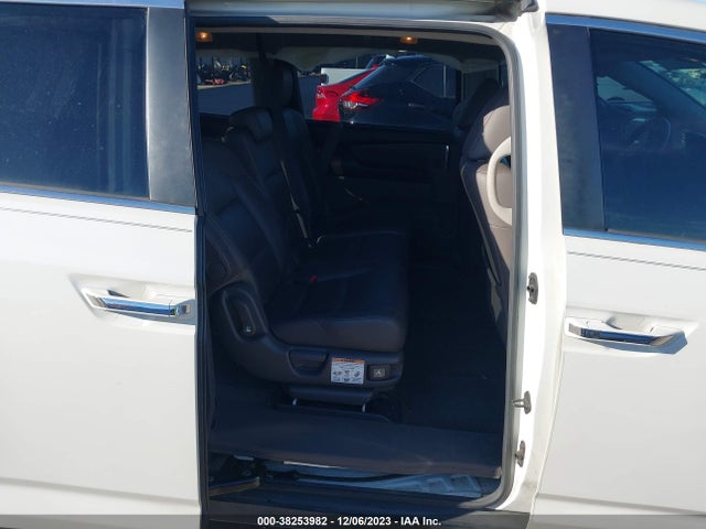 Honda Odyssey Ex-l 2014 5FNRL5H68EB122361 Image 8