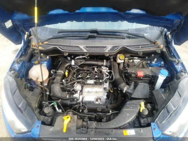 MAJ3S2FE9MC439911 Ford ECOSPORT S