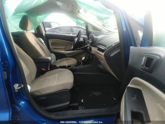MAJ3S2FE9MC439911 Ford ECOSPORT S