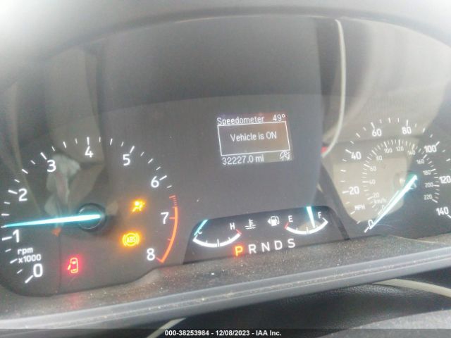 MAJ3S2FE9MC439911 Ford ECOSPORT S