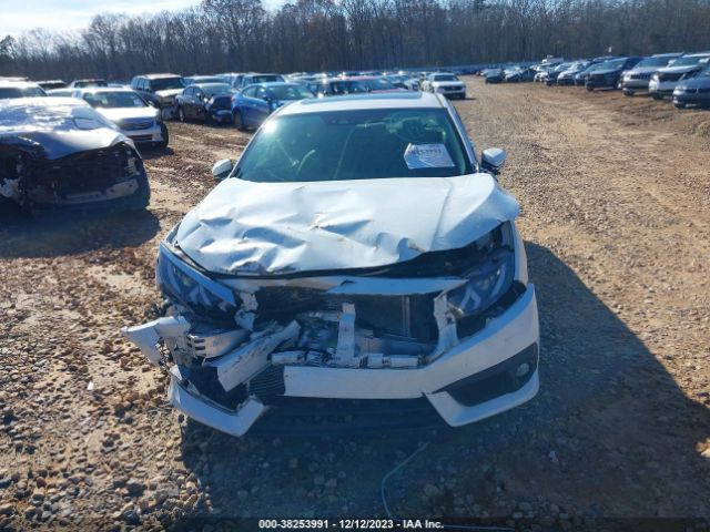19XFC1F92GE018823 Honda Civic Touring
