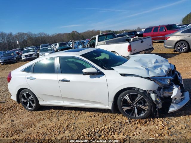 19XFC1F92GE018823 Honda Civic Touring