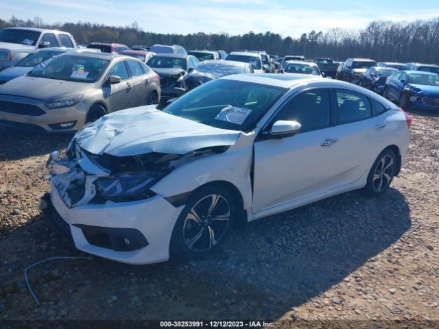 19XFC1F92GE018823 Honda Civic Touring