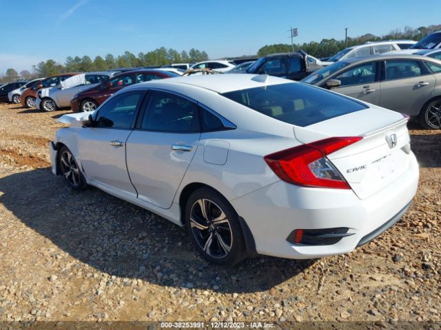 19XFC1F92GE018823 Honda Civic Touring