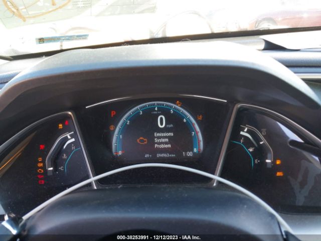 19XFC1F92GE018823 Honda Civic Touring