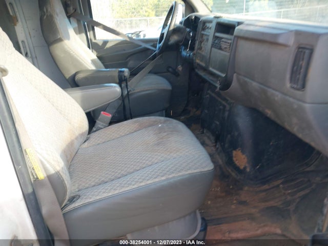 2005 CHEVROLET EXPRESS VIN: 1GCGG25V051240578
