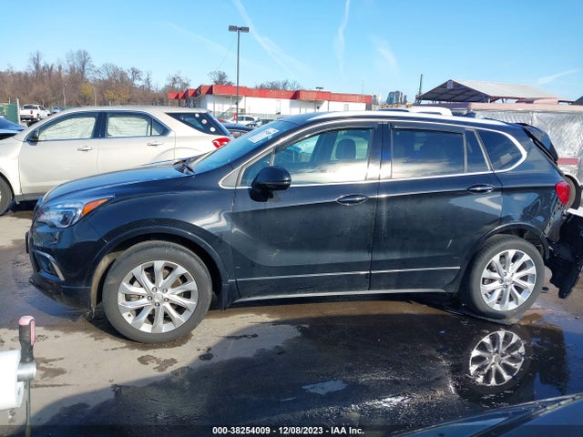 Buick Envision Premium I 2016 LRBFXESXXGD165777 Image 14