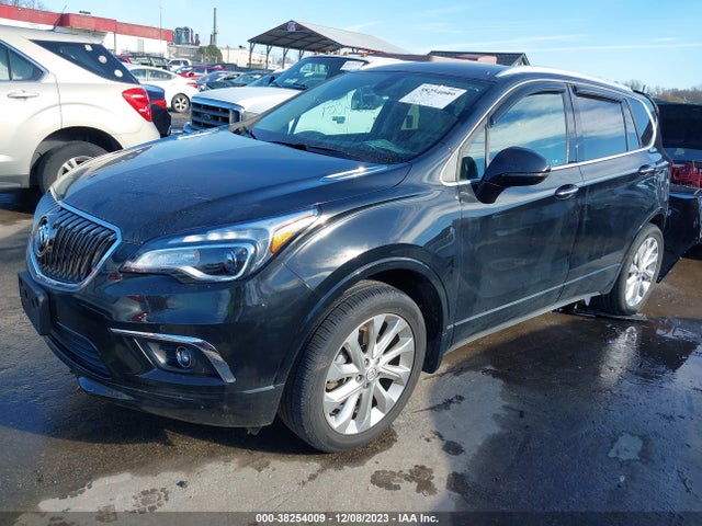Buick Envision Premium I 2016 LRBFXESXXGD165777 Image 2
