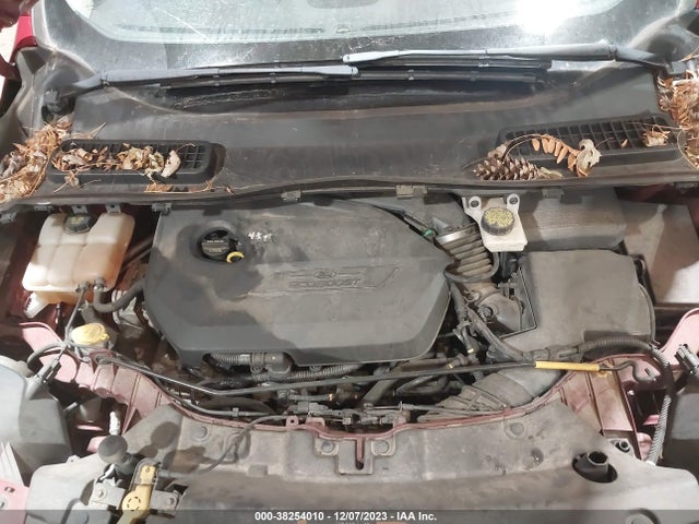 Ford ESCAPE SE 2014 1FMCU9GXXEUD58372 Image 10