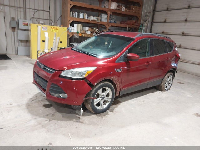 Ford ESCAPE SE 2014 1FMCU9GXXEUD58372 Image 2
