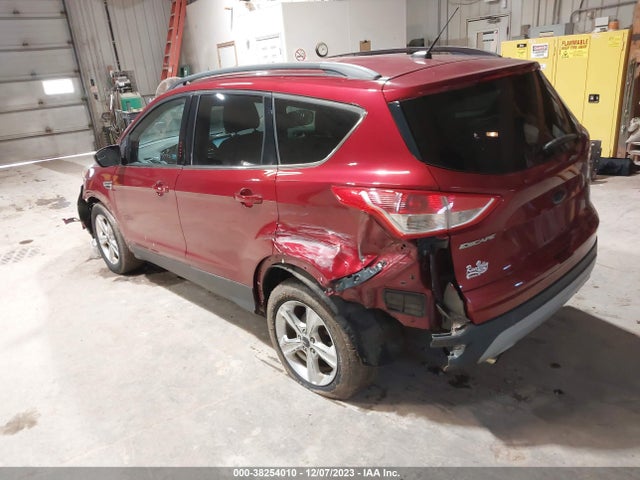 Ford ESCAPE SE 2014 1FMCU9GXXEUD58372 Image 3