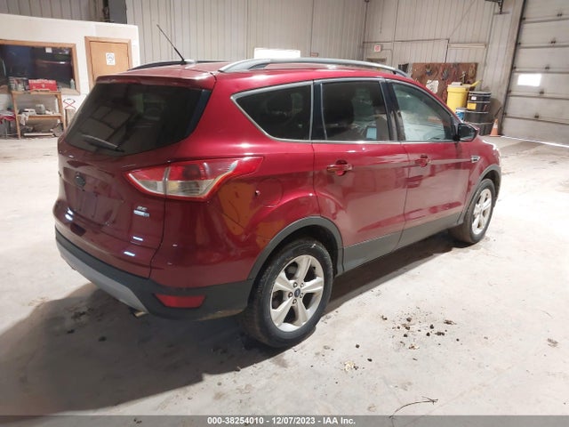 Ford ESCAPE SE 2014 1FMCU9GXXEUD58372 Image 4