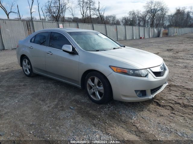 Auction sale of the 2009 Acura Tsx, vin: JH4CU26609C012622, lot number: 38254013